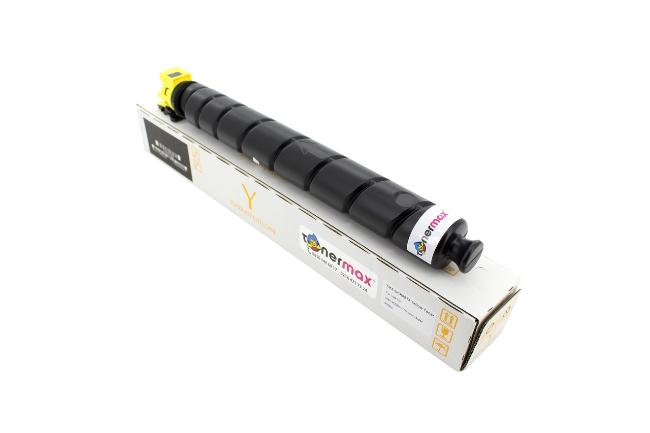 Utax 1T02L7AUT1 / CK-8511 / 2506ci Sarı Muadil Toner
