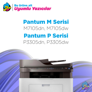 Pantum TL-425X Muadil Toner 20'li Paket/ P3305DN / P3305DW / M7105DN / M7105DW