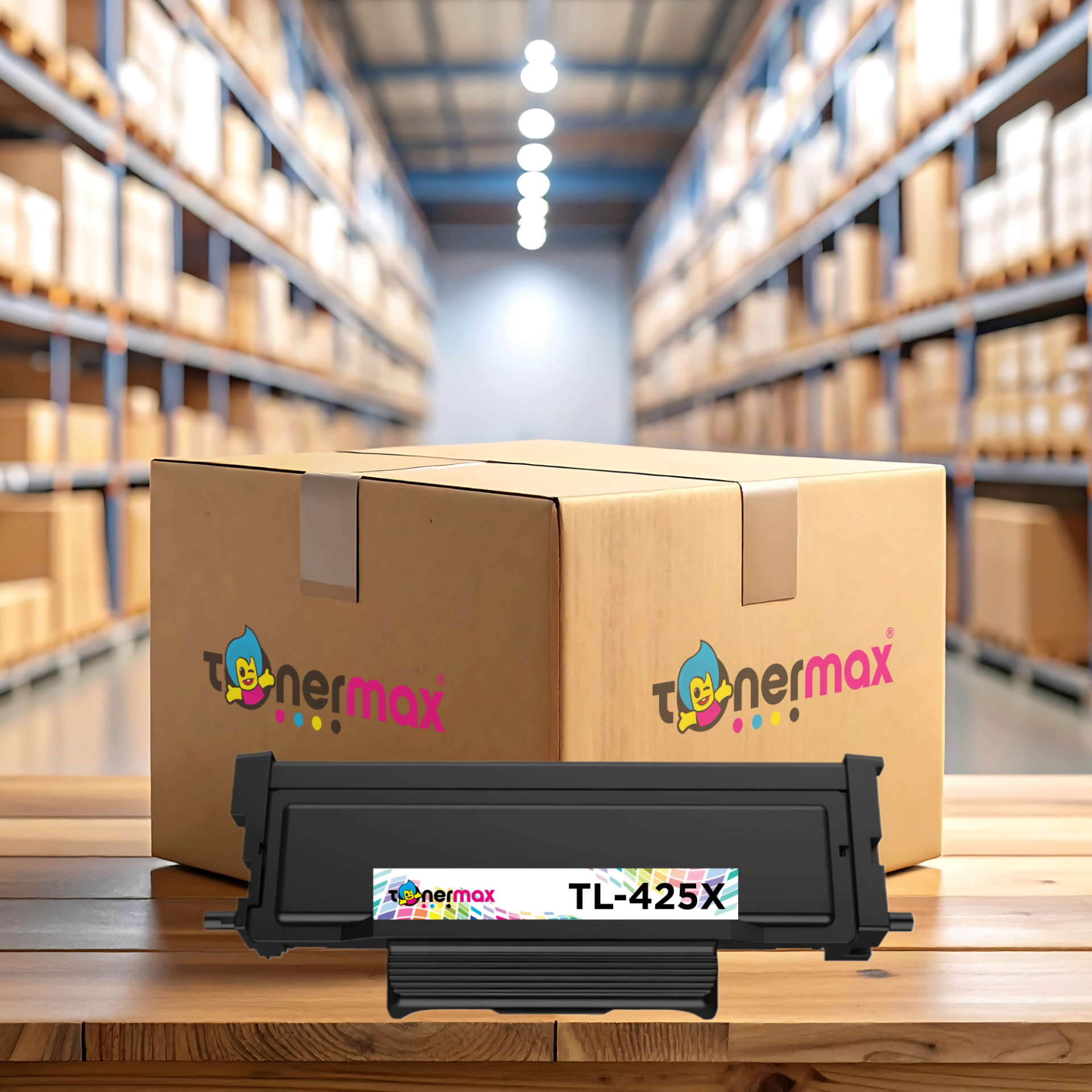 Pantum TL-425X Muadil Toner 20'li Paket/ P3305DN / P3305DW / M7105DN / M7105DW