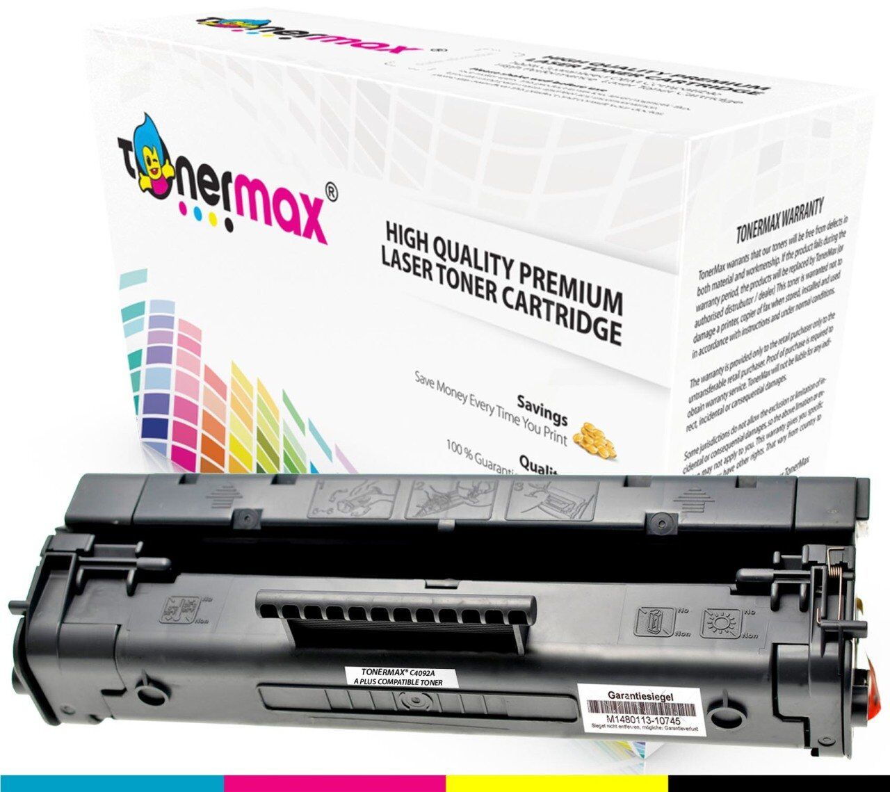 Hp C4092A / Laserjet 1100 /3200 Muadil Toneri - A Plus