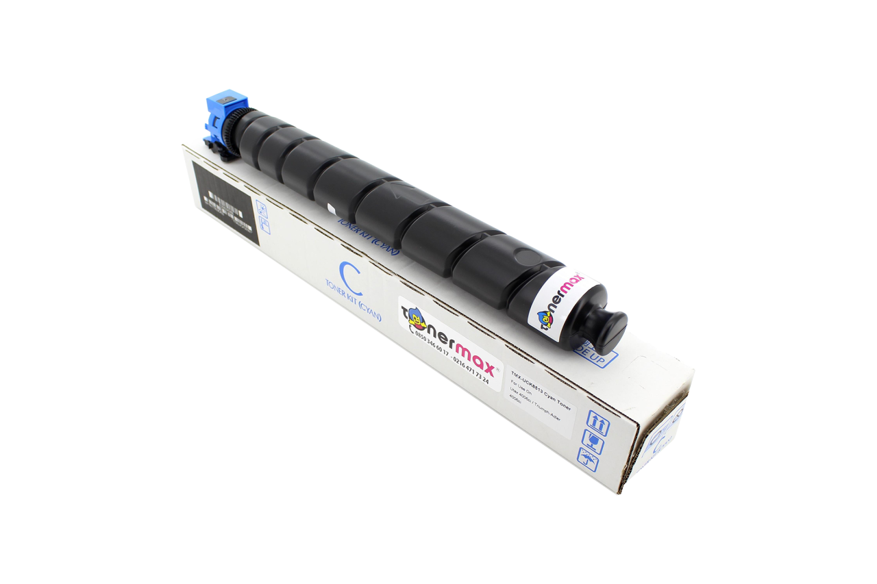 Utax 1T02L7CUT1 / CK-8511 / 2506ci Mavi Muadil Toner