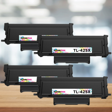 Pantum TL-425X Muadil Toner 4'lü Paket/ P3305DN / P3305DW / M7105DN / M7105DW