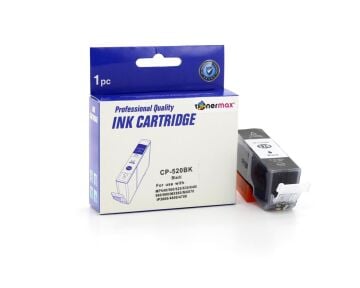 Canon PGI-520 BK Siyah Muadil Kartuş