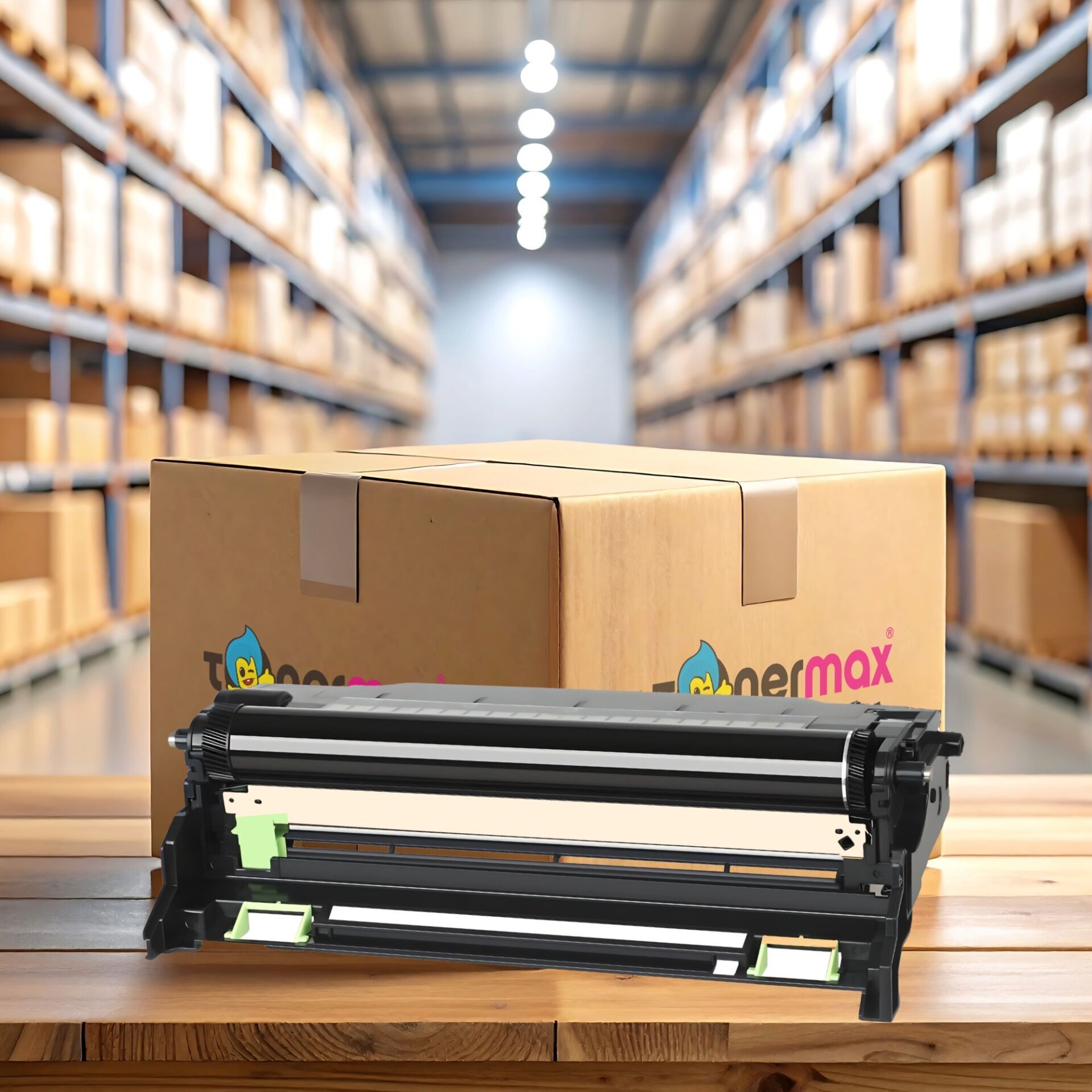 Kyocera DK-1150 20'li Paket Muadil Drum Ünitesi / Ecosys P2200 / M2135 / P2235 / M2735 /302RV93010