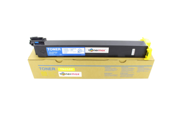 Konica Minolta Uyumlu Tonermax TN-210 Sarı Muadil Toner / Bizhub C250 / Bizhub C252