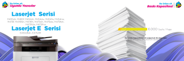 Hp 415X W2032X Muadil Toner Sarı-Çipsiz/ W2030A / W2031A / W2032A / W2033A / M455 / M480 / M454 / M478 / M479