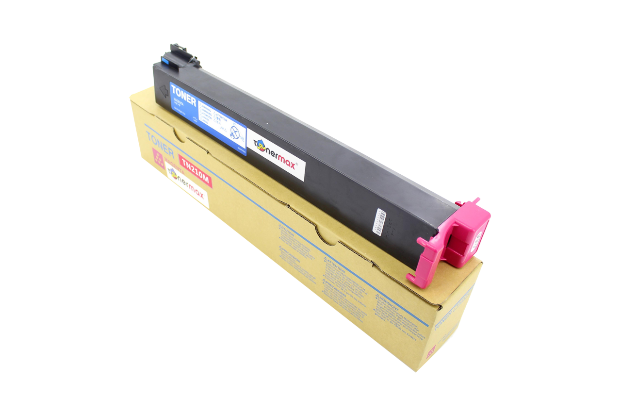 Konica Minolta TN-210 Kırmızı Muadil Toner/ Bizhub C250 / Bizhub C252