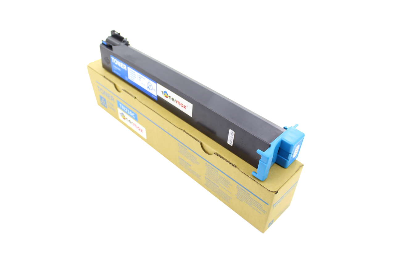 Konica Minolta TN-210 Mavi Muadil Toner/ Bizhub C250 / Bizhub C252