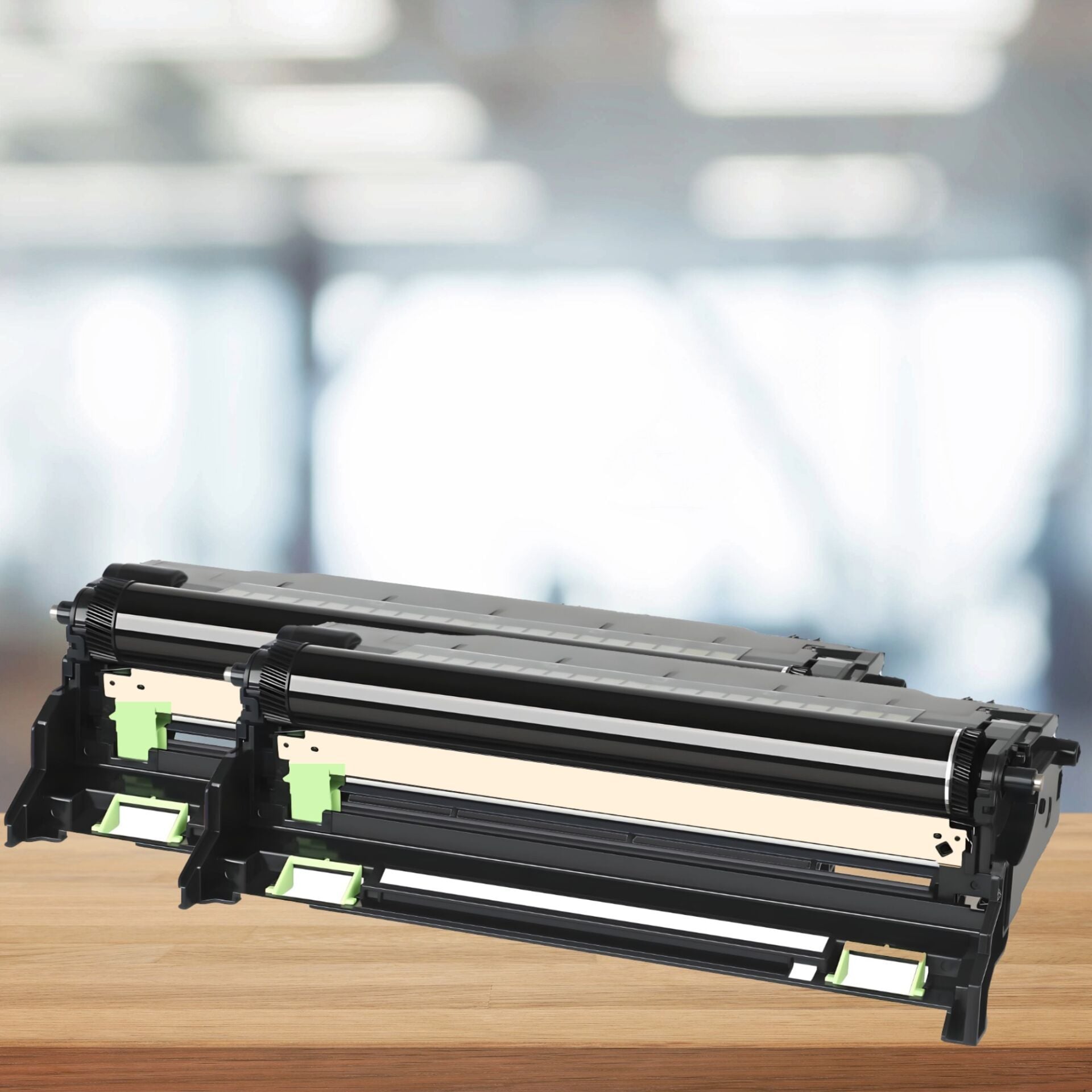 Kyocera DK-1150 2'li Paket Muadil Drum Ünitesi  / Ecosys P2200 / M2135 / P2235 / M2735 /302RV93010