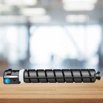 Canon CEXV34 Muadil Toner Mavi/ İRC2025 / İRC2220 / İRC2225 / İRC2230 / İRC2020 / İRC2030