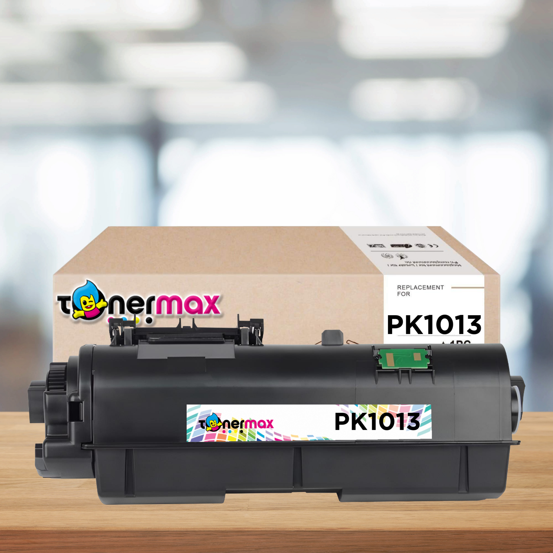 Utax P4021dw Muadil Toneri / PK-1013