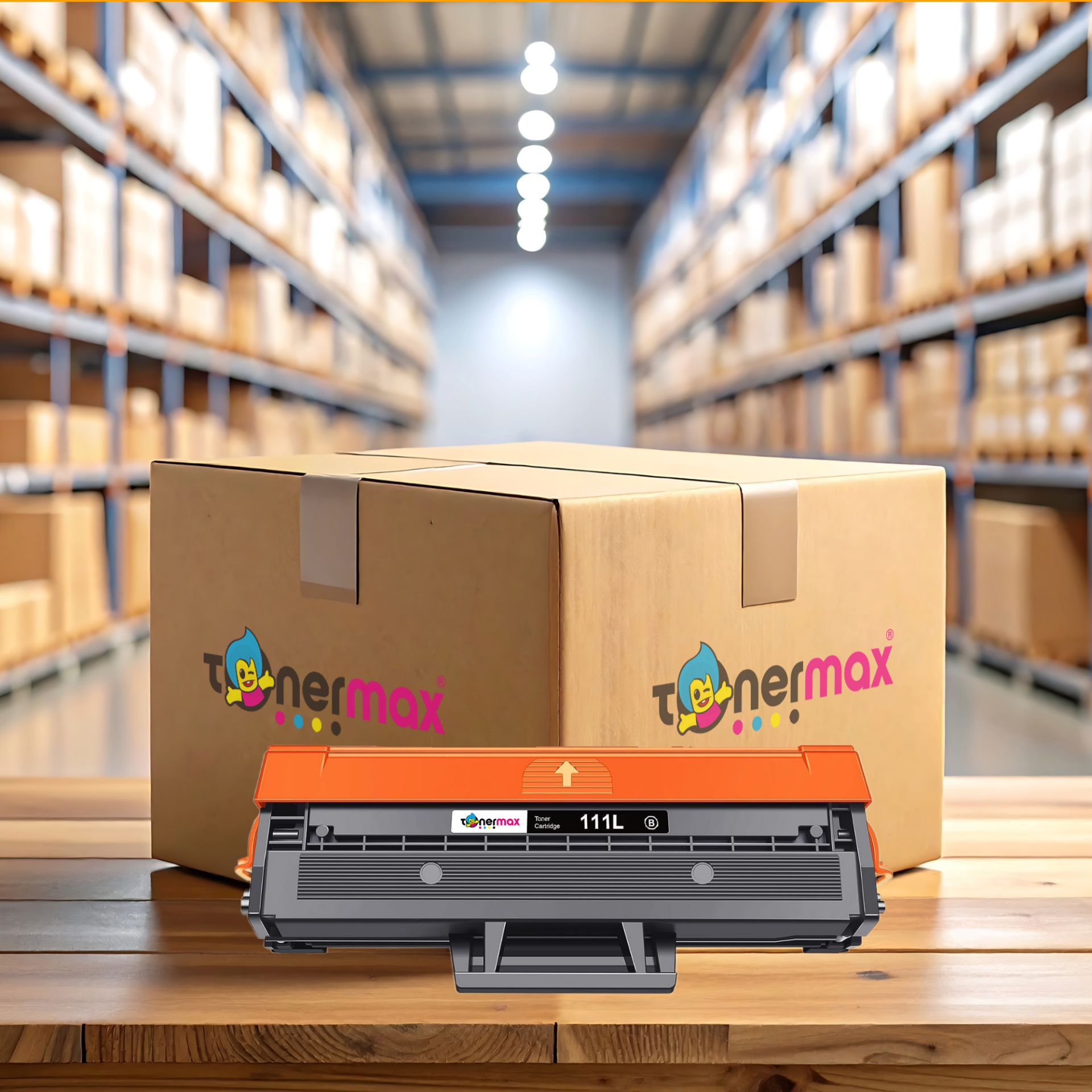 Samsung MLT-D111L Muadil Toner / Xpress M2020 / M2022 / M2070 Yüksek Kapasiteli