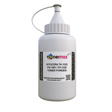 Kyocera TK-1125 Toner Tozu 250 GR. / FS1325 / FS1061