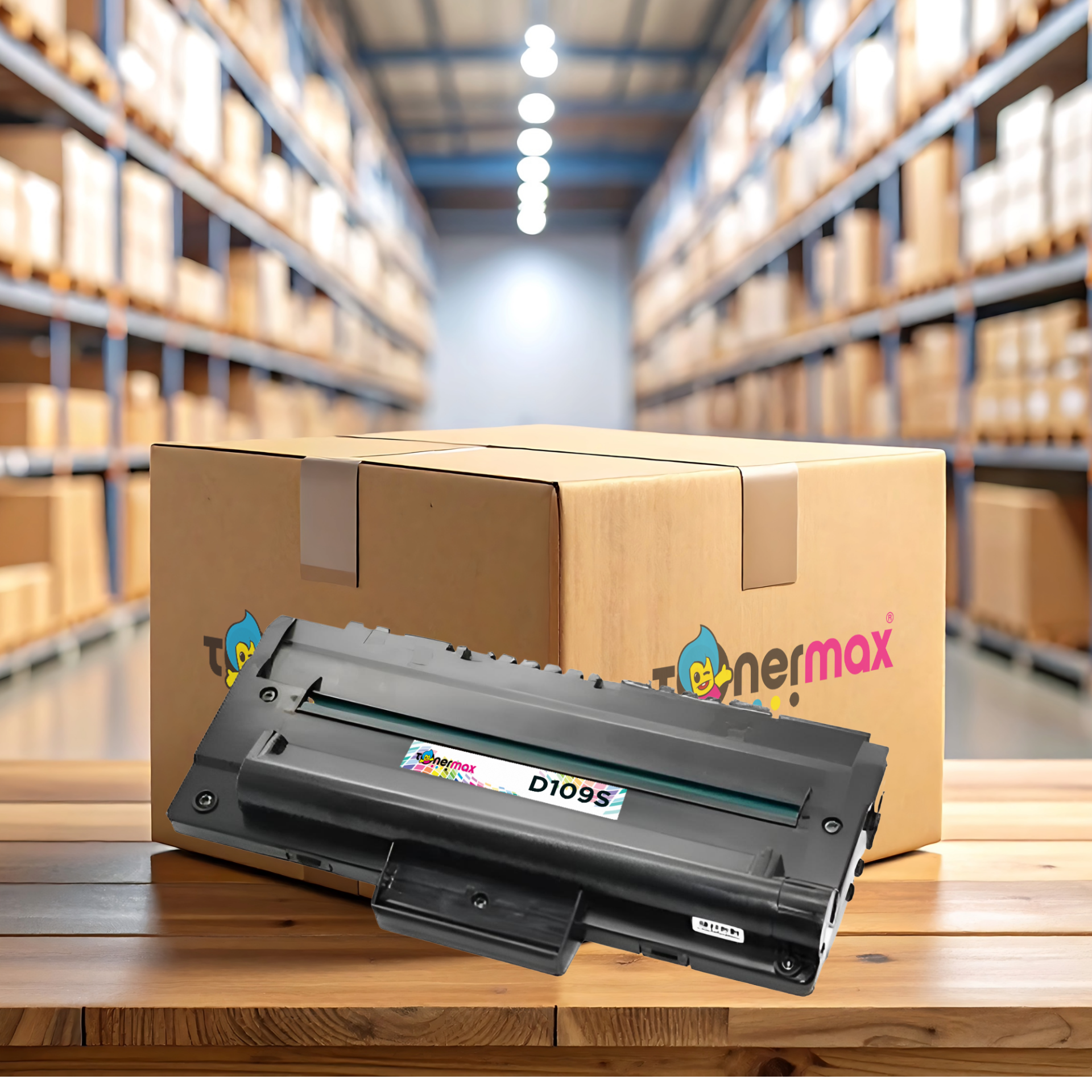 Samsung SCX-4300 / MLT-D109S 10'lu Avantaj Paket Muadil Toner