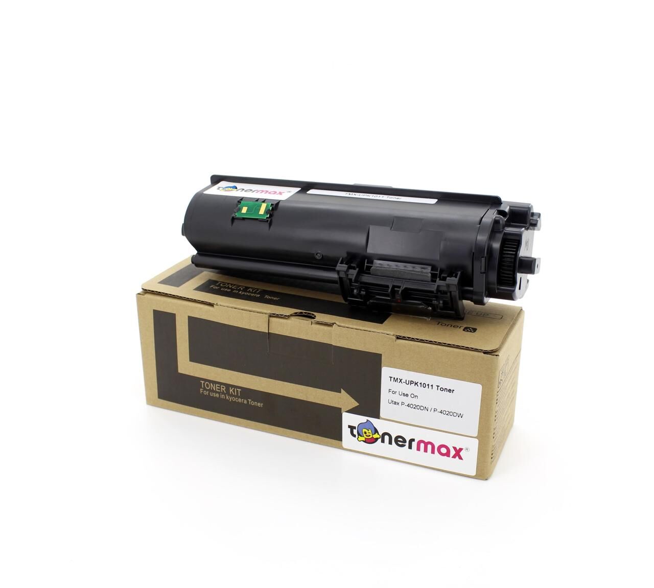 Utax 1T02RY0UT0 / PK-1011 / P4020DN / P4020DW Muadil Toner