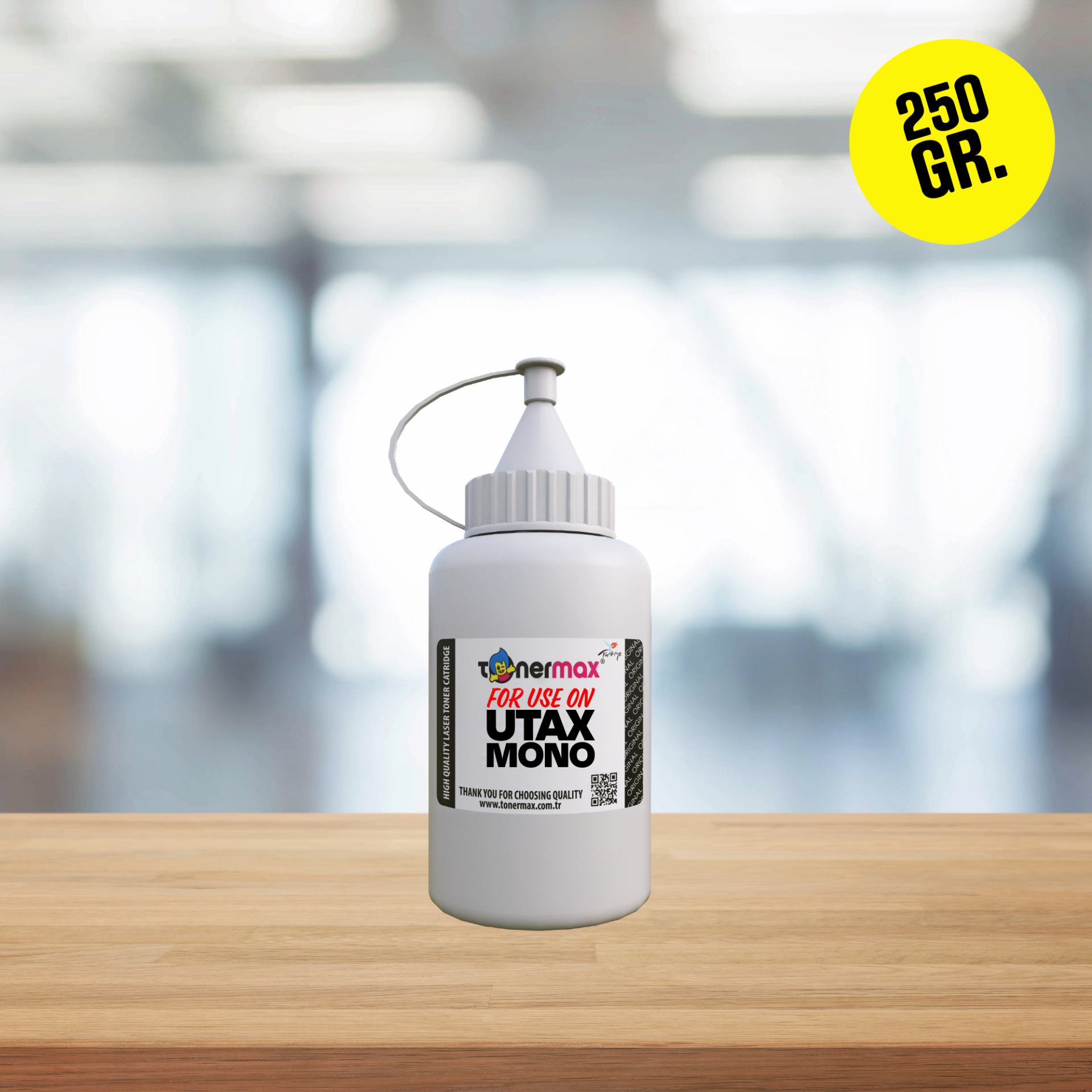 Utax PK-1013 Toner Tozu 250GR. / P4021dn / P4021dw