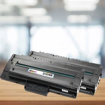 Samsung SCX-4300 / MLT-D109S 2'li Avantaj Paket Muadil Toner
