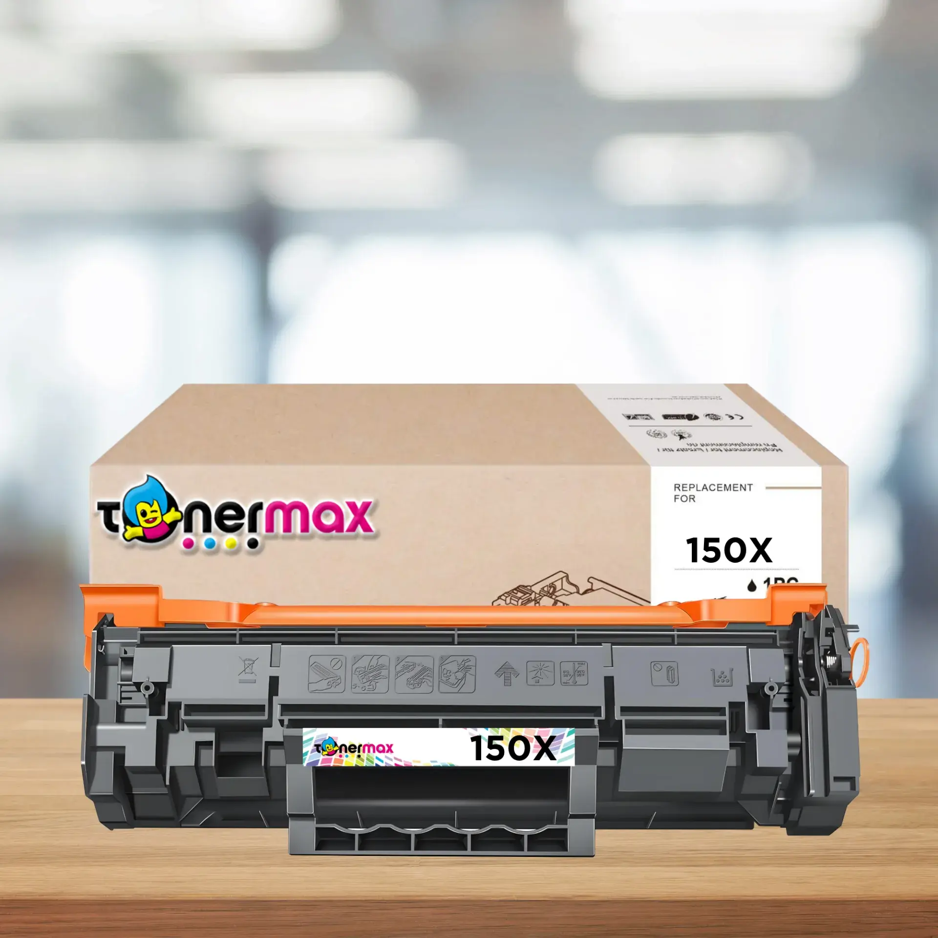 Hp 150X W1500X Muadil Toner / LaserJet MFP M141a  / M141w / M111a / M111w
