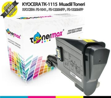 Kyocera Mita TK-1115 / FS1041 / FS1020 / FS1320 Muadil Toner