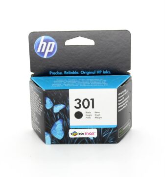 HP 301 CH561EE Orjinal Siyah Kartuş