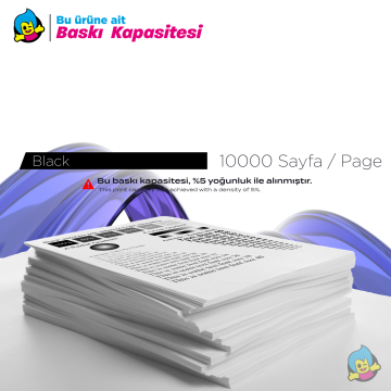 Kyocera 1T0C140NL0 TK-1270 Muadil Siyah Toner | 2'li Avantaj Paket /ECOSYSMA4000x / ECOSYSMA4000fx / ECOSYSMA4000wifx