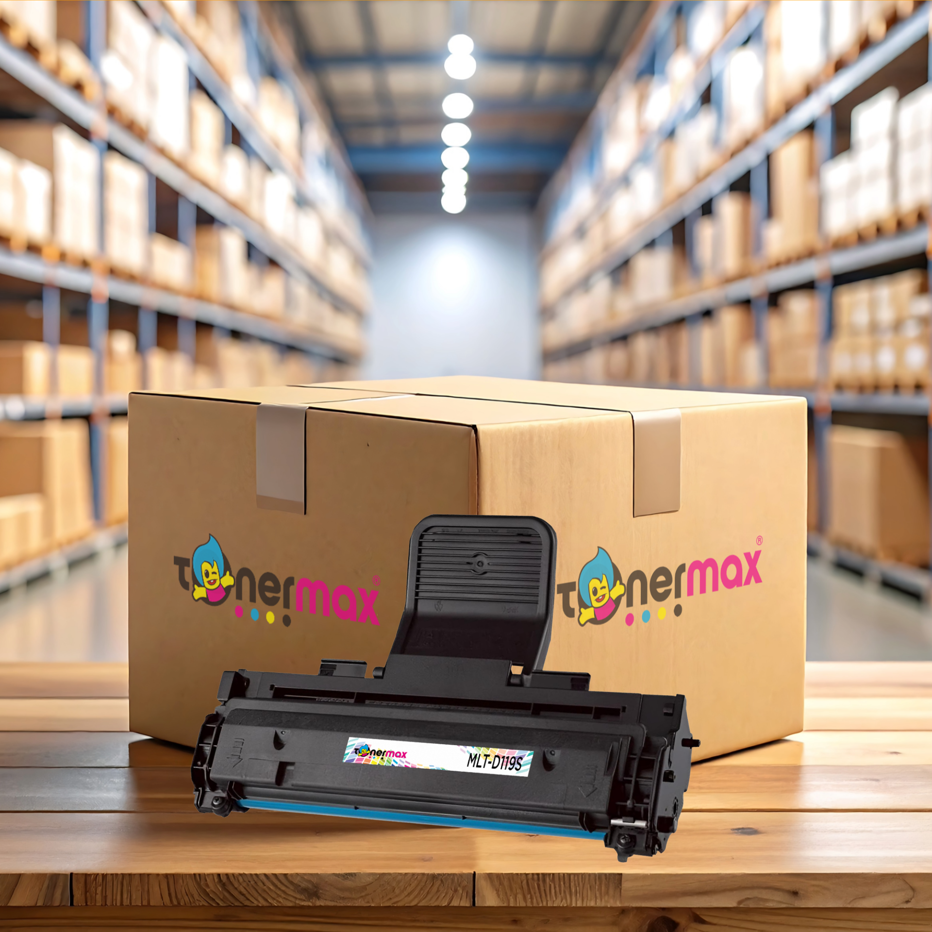 Samsung MLT-D119S / ML-1610 20'li Avantaj Paket Muadil Toner /ML-2010 / SCX-4521F