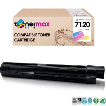 Xerox WorkCentre 7120 Siyah Muadil Toner / 7125 / 7220 / 7225