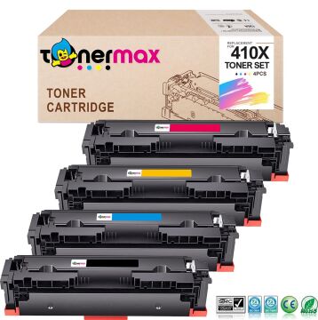 Hp CF410X Muadil Toner Set A Plus / M377 / M452 / M477