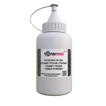 Kyocera Mita TK-350 Toner Tozu 250GR./ FS3040 / FS3140 / FS3540 / FS3640 / FS3920