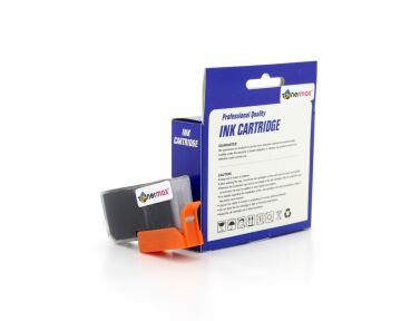 Canon CLI-521 BK Siyah Muadil Kartuş