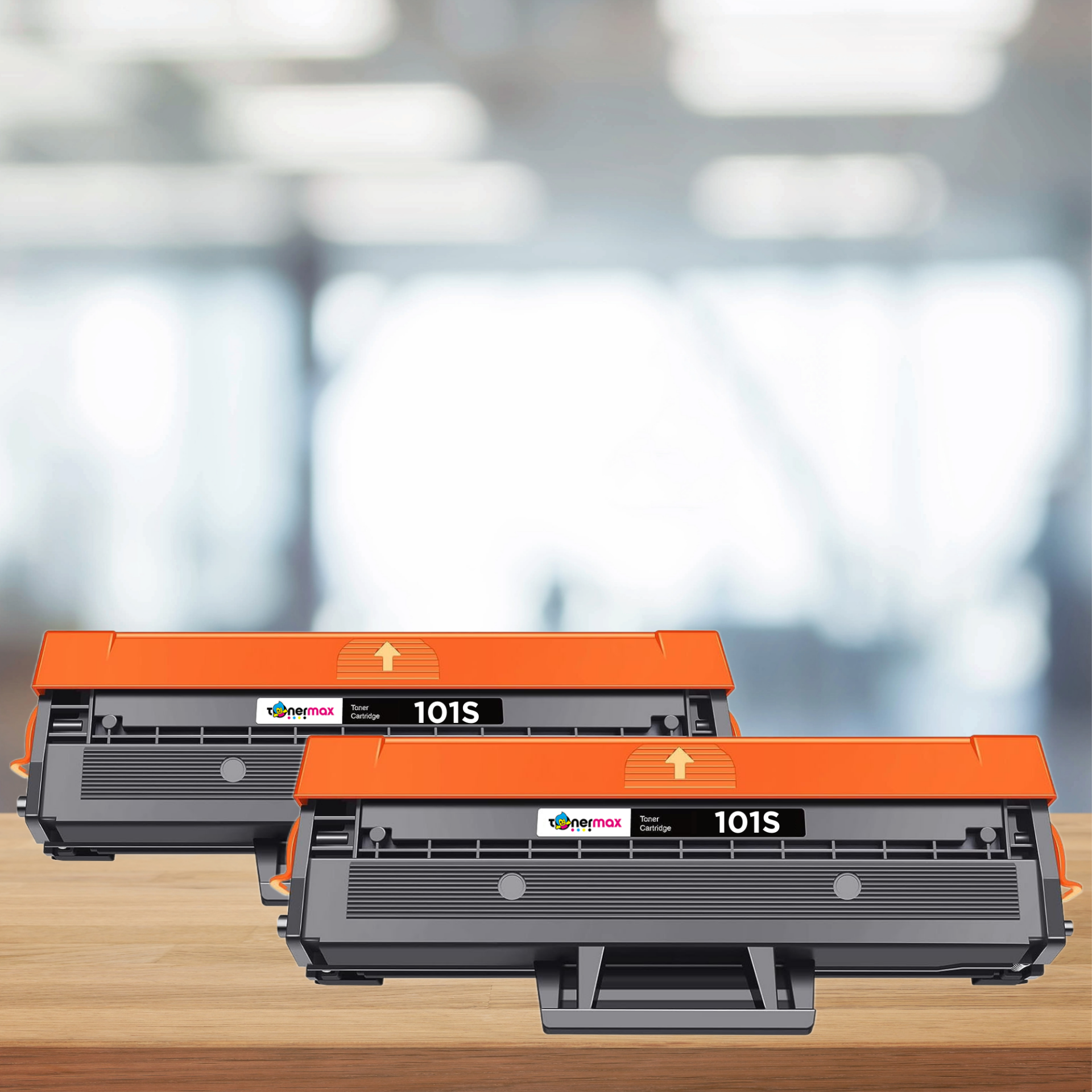 Samsung MLT-D101S Muadil Toner 2'li Paket / ML-2160 / ML-2165 / SCX-3400 / SCX-3405 / SF-760