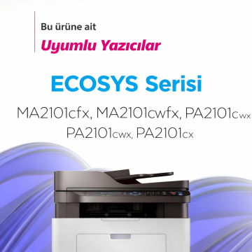 Kyocera TK-5490 Toner Tozu Kırmızı 40 Gr | MA2101cfx | MA2101cwfx | PA2101cwx | PA2101cx | MA2101 | PA2101