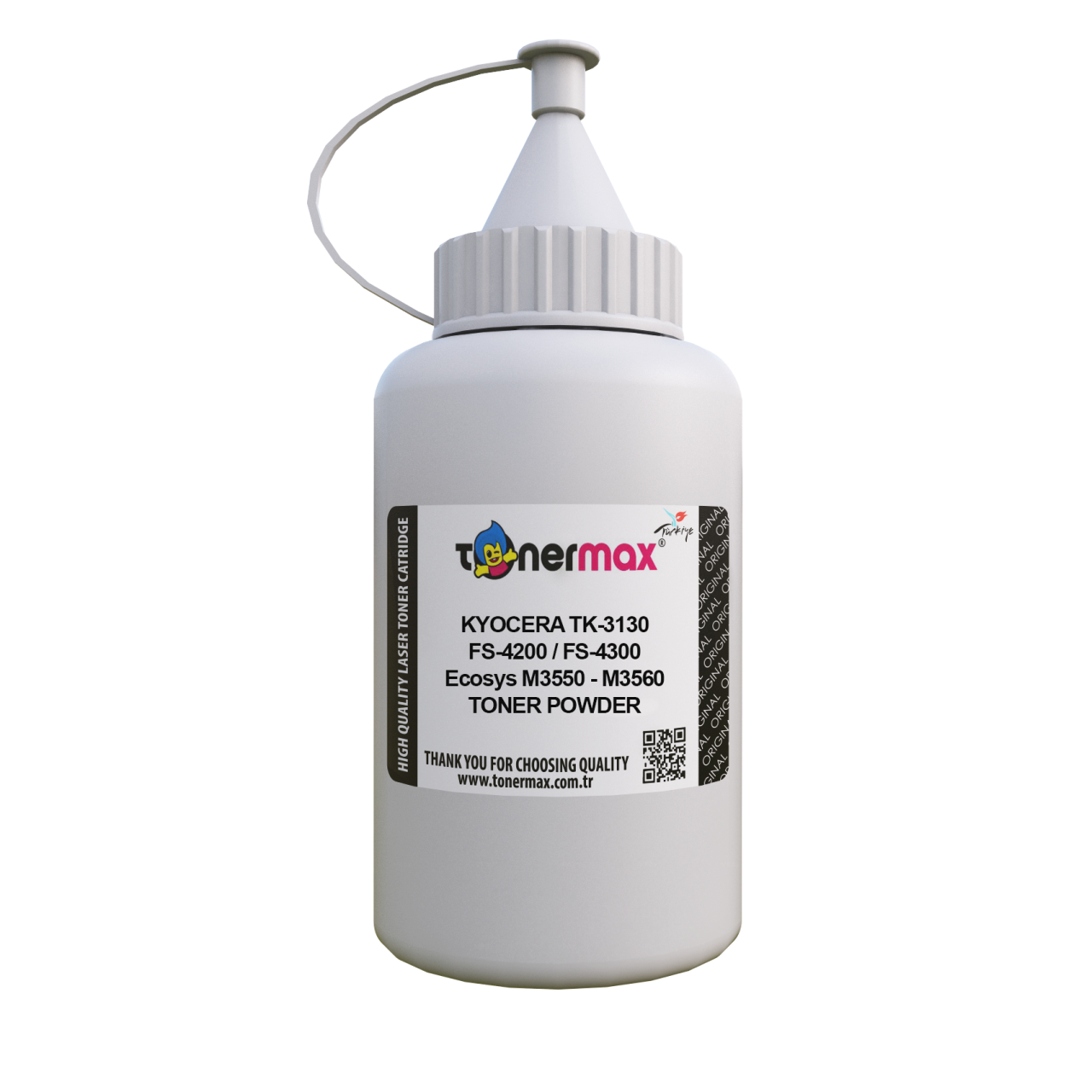 Kyocera TK-3130 / M3550 / M3560 / FS4200 / FS4300 Toner Tozu 250GR.