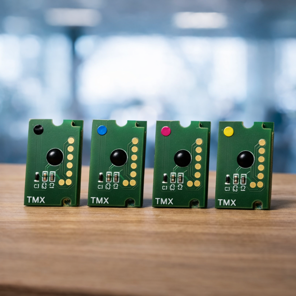 Kyocera TK-5490 Çip Seti | MA2101cfx | MA2101cwfx | PA2101cwx | PA2101cx | MA2101 | PA2101