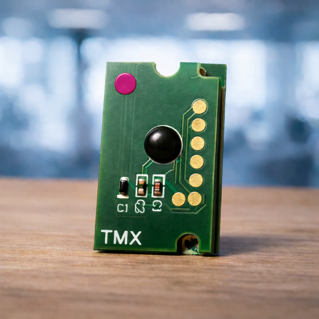 Kyocera TK-5490 Çip Kırmızı| MA2101cfx | MA2101cwfx | PA2101cwx | PA2101cx | MA2101 | PA2101