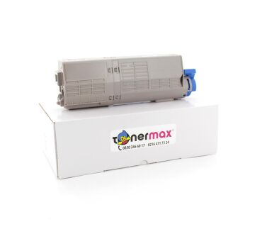 Oki 46490406 / C532dn / C542dn / MC563dn / MC573dn Kırmızı Muadil Toner