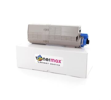 Oki 46490406 / C532dn / C542dn / MC563dn / MC573dn Kırmızı Muadil Toner