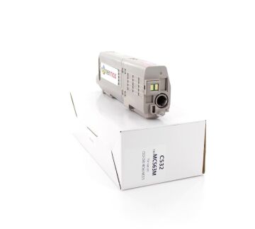 Oki 46490406 / C532dn / C542dn / MC563dn / MC573dn Kırmızı Muadil Toner