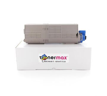 Oki 46490406 / C532dn / C542dn / MC563dn / MC573dn Kırmızı Muadil Toner