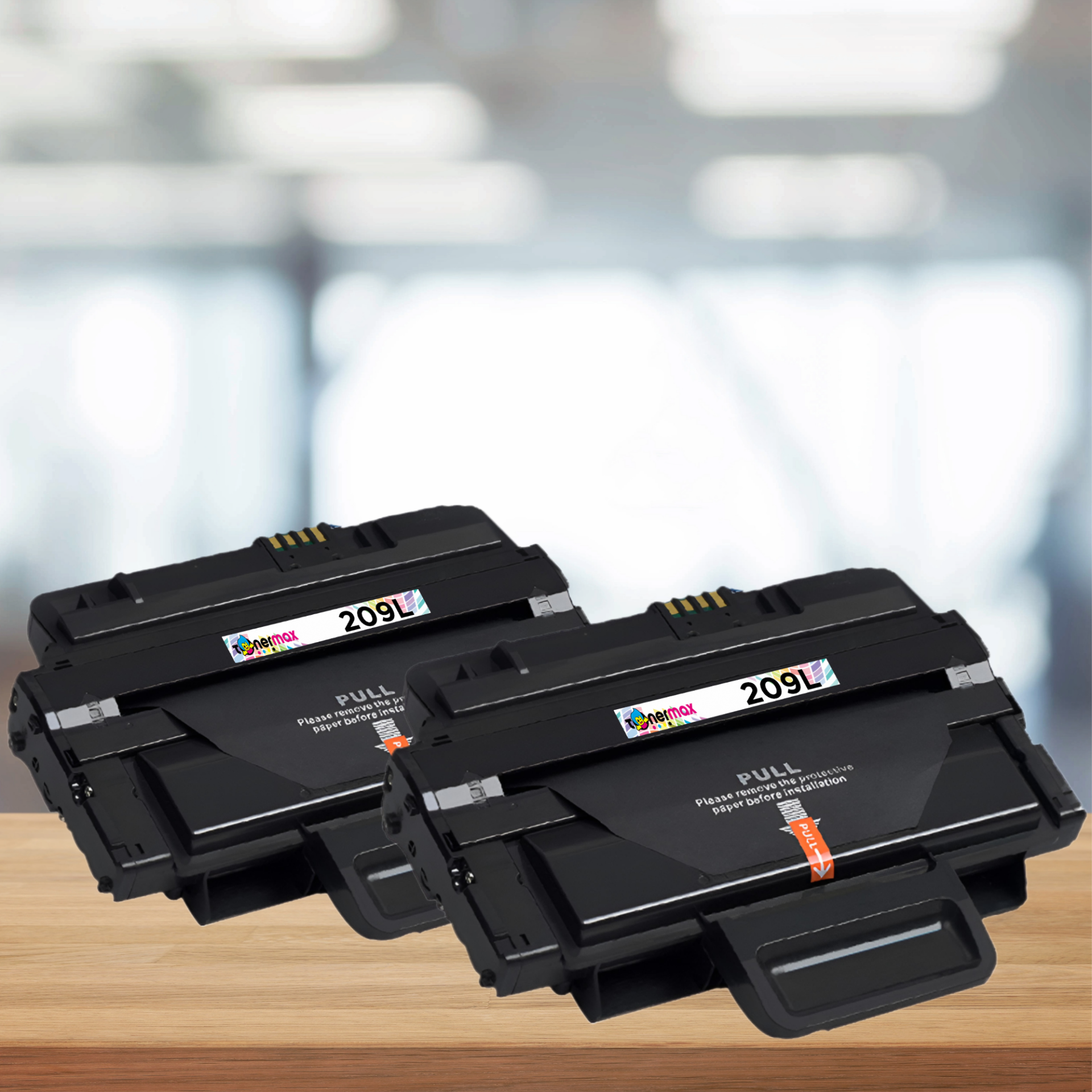 Samsung MLT-D209L / ML-2855 / SCX-4824FN / SCX-4825FN / SCX-4828FN Muadil Toner - Eco