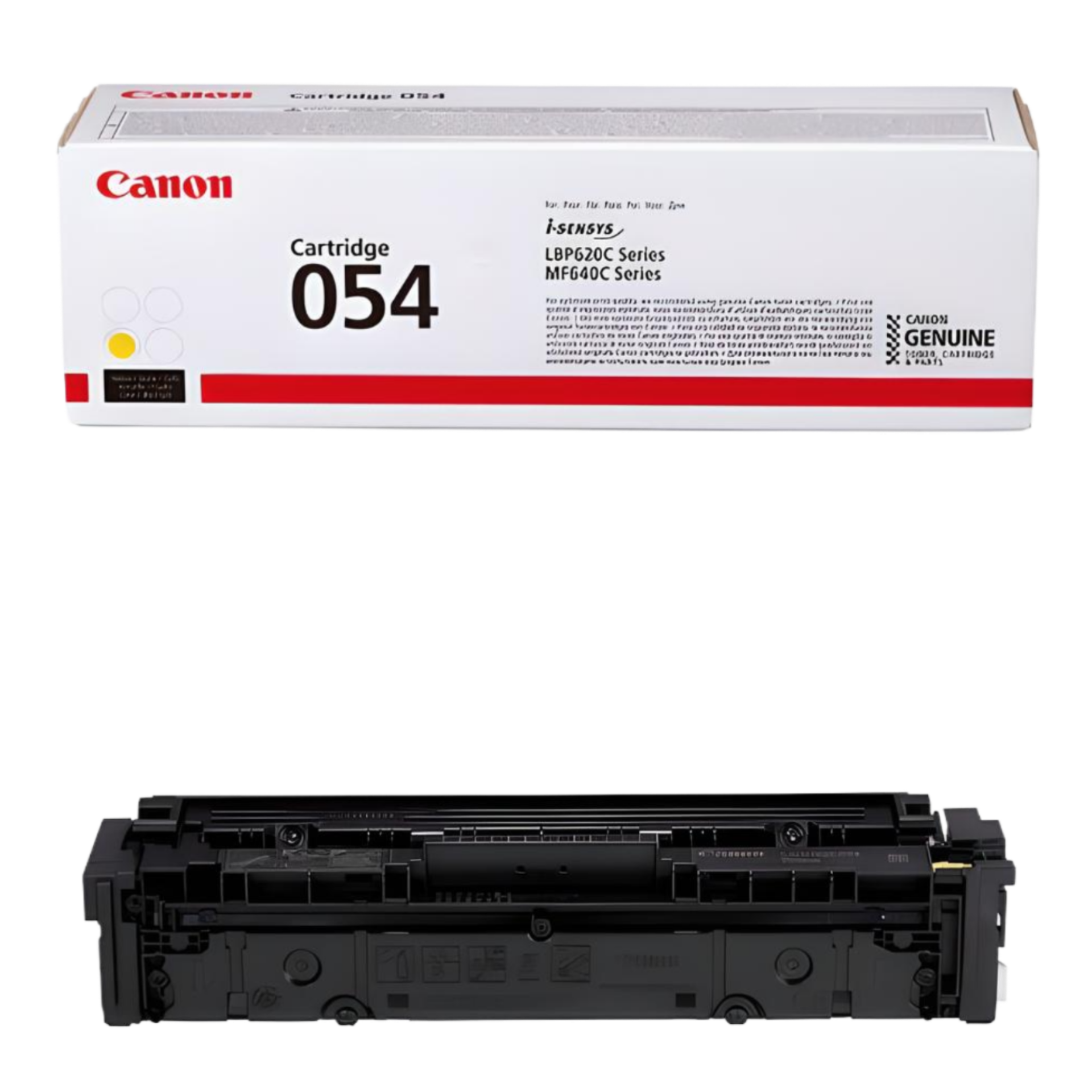 Canon CRG-054 Orjinal Toner - Sarı /LBP-621Cw /LBP-640C /LBP-623Cdw /MF640C /MF641Cn /MF641Cw /MF642Cdw / MF643Cdw / MF644Cdw / MF645Cx/ MF654cx
