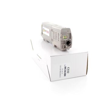 Oki 46490408 / C532dn / C542dn / MC563dn / MC573dn Siyah Muadil Toner