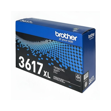 Brother TN3617XL Orjinal Toner / MFCL6910DN / MFCL5715DW / MFCL6710DW / MFCL5710DW / HL-L6410DN / HL-L6210DW / HL-L5210DW / HL-L5210DN / DCP-L5510D