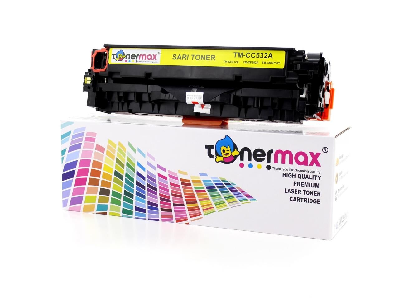 Canon CRG-718 Muadil Toneri Sarı/ LBP-7200 / 7210 / 7680 / MF8340 / 8350 / 8360 / MF724 / M726