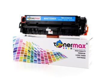 Canon CRG-718 Muadil Toneri Mavi/ LBP-7200 / 7210 / 7680 / MF8340 / 8350 / 8360 / MF724 / M726