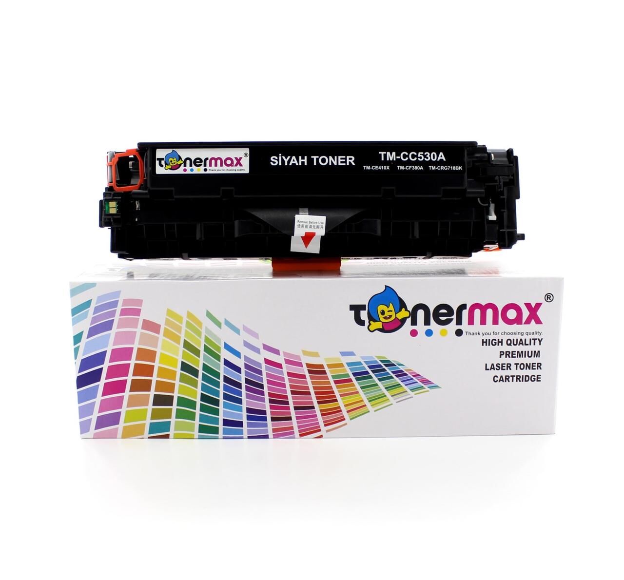 Canon CRG-718 Muadil Toneri Siyah/ LBP-7200 / 7210 / 7680 / MF8340 / 8350 / 8360 / MF724 / M726