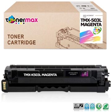 Samsung CLT-K503L Muadil Toner Set/ Pro Express C3060 / C3010
