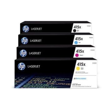 Hp 415X - W2030X / W2031X / W2032X / W2030X Orjinal Toner Takım / M455 / M480 / M454 / M478 / M479