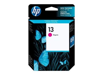 HP 13 C4816A Kırmızı Orjinal Kartuş