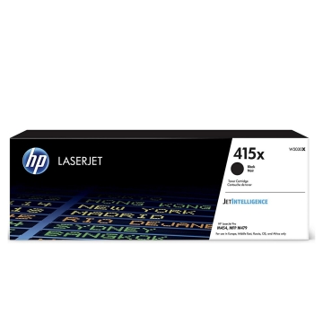 Hp 415X-W2030X Siyah Orjinal Toner / M455 / M480 / M454 / M478 / M479